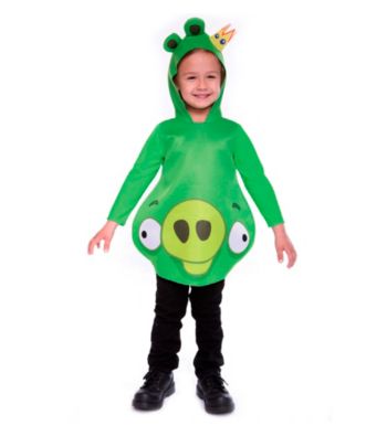 Angry Birds™ King Pig Child Costume