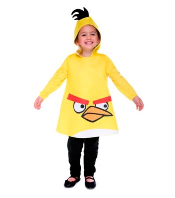 Angry Birds™ Yellow Bird Child Costume