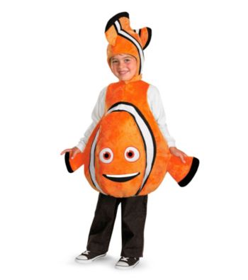 Disney™ Finding Nemo Deluxe Child Costume