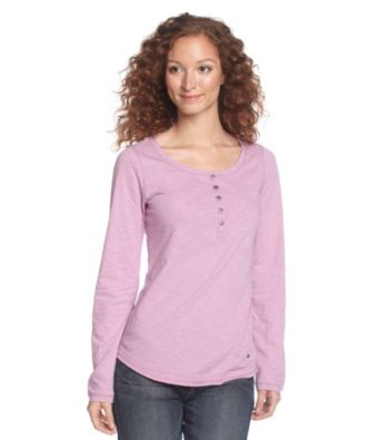 Ruff Hewn Henley Shirt