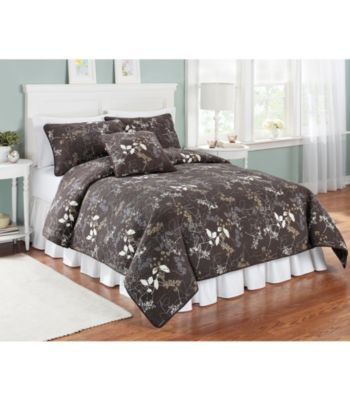 Kelsey Quilt by LivingQuarters Loft