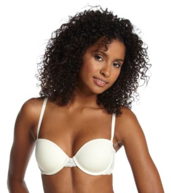 B intimates Convertible Strapless Bra - Ivory