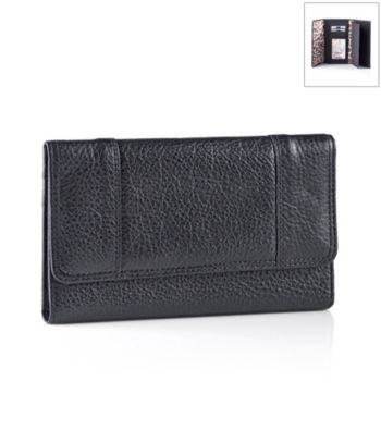 Relativity® Checkbook Clutch
