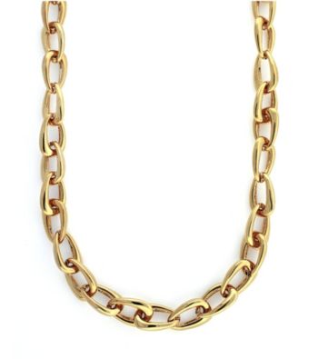 Vince Camuto™ Elongated Links Necklace