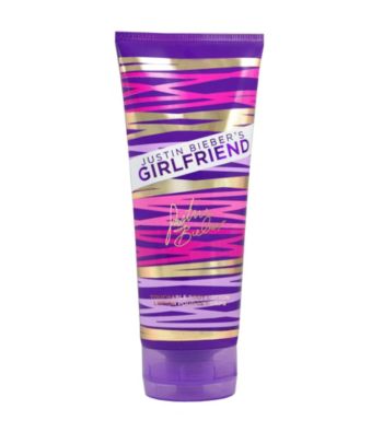 Justin Bieber GIRLFRIEND Touchable Body Lotion