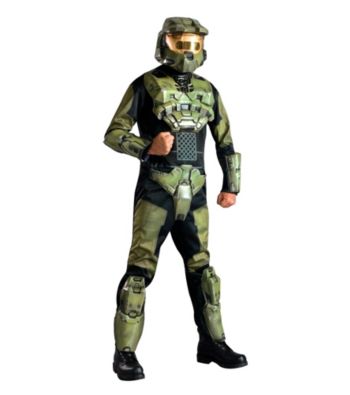 Halo 3 Deluxe Master Chief Teen Costume