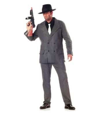 Gangster '20s Adult Costume