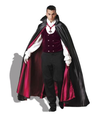 Gothic Vampire Elite Collection Adult Costume