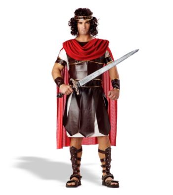 Hercules Adult Costume