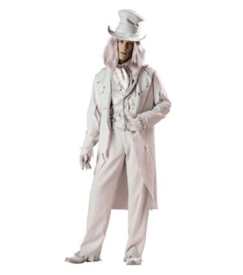 Ghostly Gent Elite Collection Adult Costume