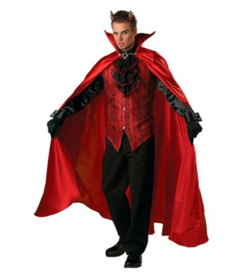 Handsome Devil Elite Collection Adult Costume