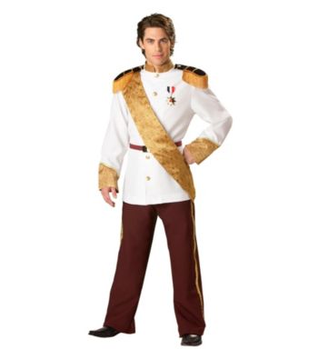 Prince Charming Elite Collection Adult Costume