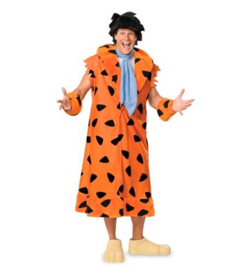 Flintstones Fred Flintstone Adult Plus Costume