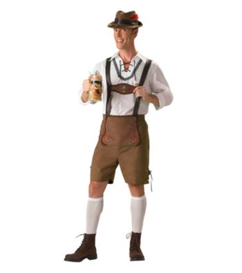Hansel Elite Collection Adult Costume