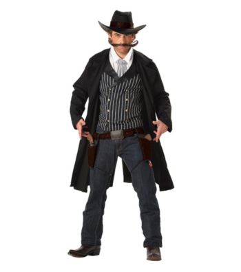 Western Gunslinger Adult Costume