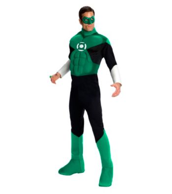Green Lantern Adult Costume