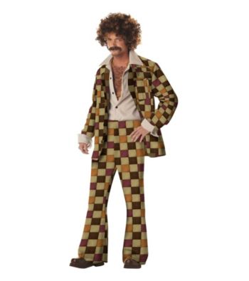 Disco Sleazeball Adult Costume