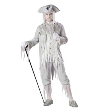 Ghost Gent Adult Costume