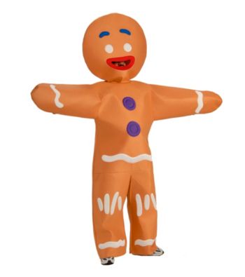 Shrek - Gingerbread Man Adult Costume