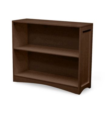 RiverRidge Kids Horizontal 2-Shelf Bookcase