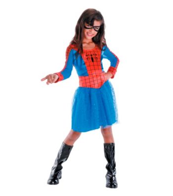 Spider-Girl Classic Toddler/Child Costume