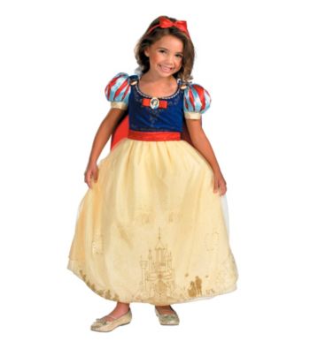 Disney Storybook Snow White Prestige Child / Toddler Costume