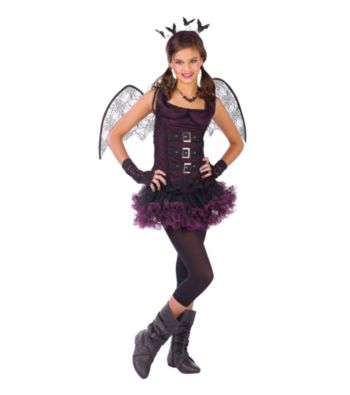 Night Wing Bat Child Costume