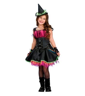 Rockin' Out Witch Child Costume