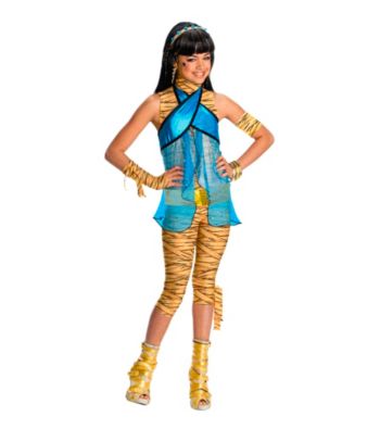 Monster High - Cleo de Nile Child Costume
