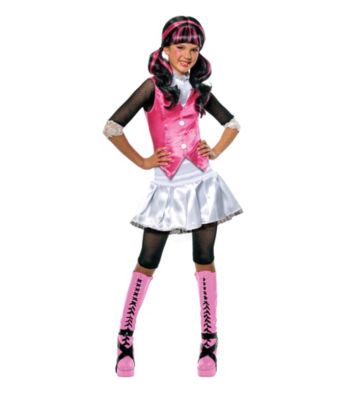 Monster High - Draculaura Child Costume
