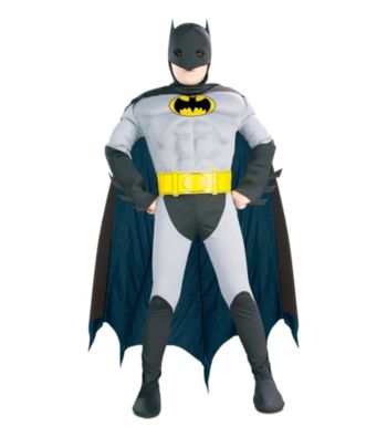 Batman with Muscle Chest Toddler / Child Costume