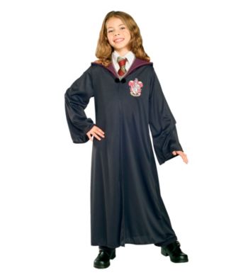 Harry Potter Gryffindor Robe Child Costume