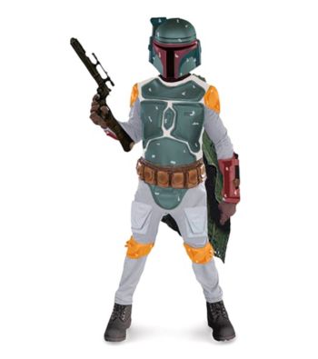 Star Wars: Boba Fett Child Costume