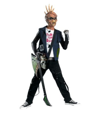 Punk Creep Child Costume