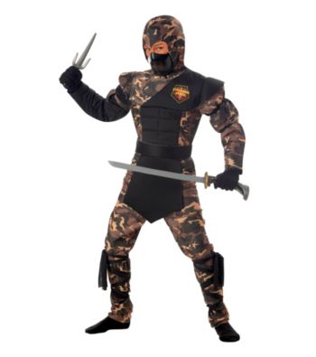 Special Ops Ninja Child Costume