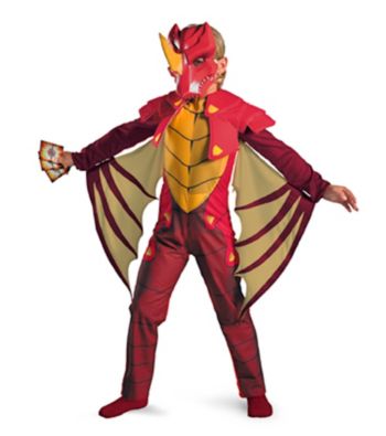 Bakugan Dragonoid Deluxe Child Costume