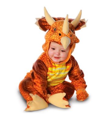 Triceratops Infant and Toddler Costume