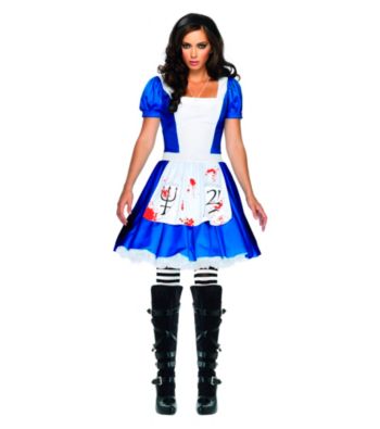 American McGee's Alice Adult Costume