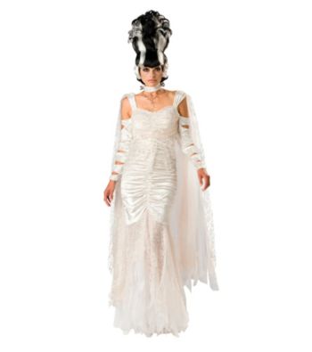 Bride of Frankenstein Elite Adult Costume