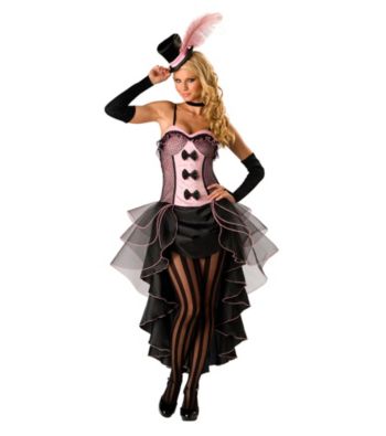 Burlesque Babe Adult Costume