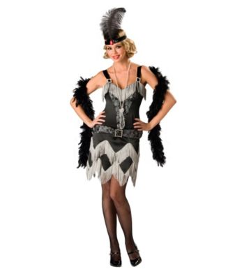 Charleston Cutie Adult Costume