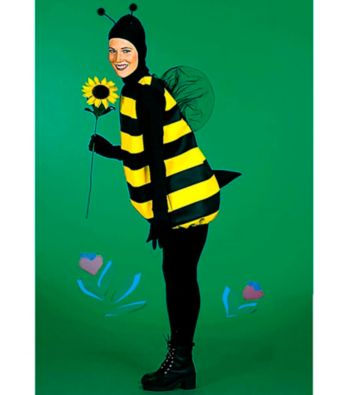 Complete Bumble Bee Adult Costume