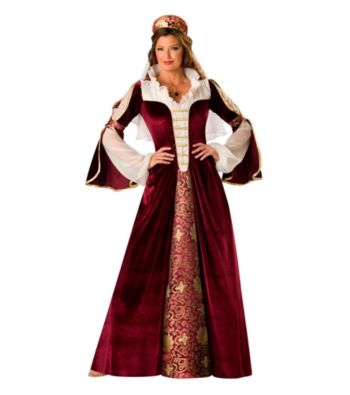 Elegant Empress Adult Costume