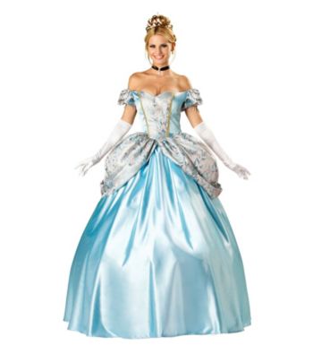 Enchanting Princess Elite Collection Adult Costume