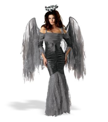 Fallen Angel - Elite Adult Collection Costume