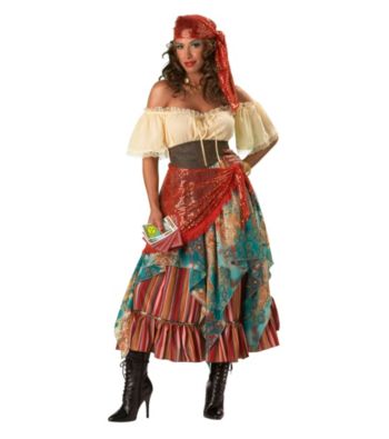 Fortune Teller Elite Collection Adult Costume