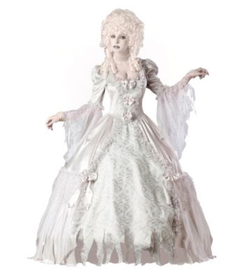 Ghost Lady Elite Collection Adult Costume
