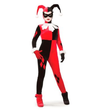 Gotham Girls DC Comics Harley Quinn Adult Costume
