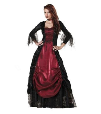 Gothic Vampira Elite Collection Adult Costume