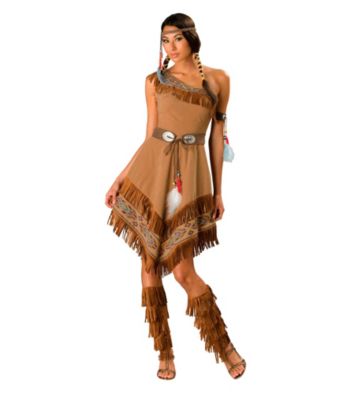 Indian Maiden Adult Costume